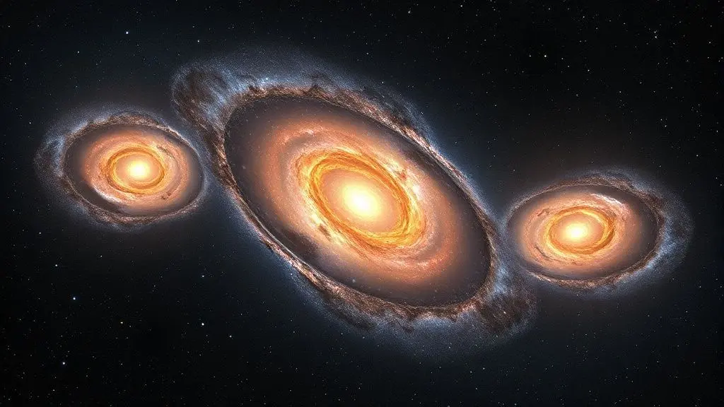 빅뱅 이론, 흔들리는 믿음의 기둥들