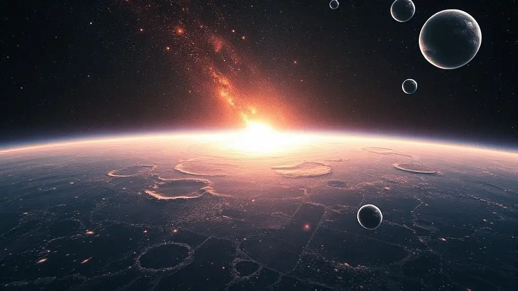 인플레이션, 그리고 다중우주의 탄생?