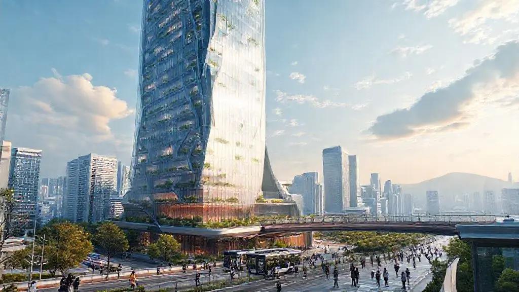 3. 서울의 중심을 넘어 세계의 중심으로: 용산 서울코어의 청사진