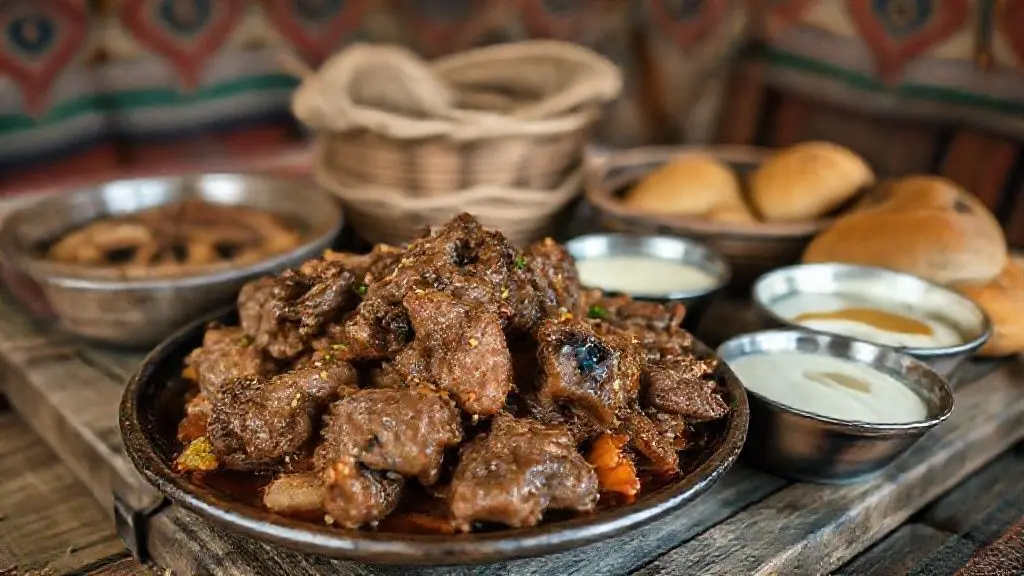 천 년을 이어온 몽골인의 뼈대가 튼튼한 식단