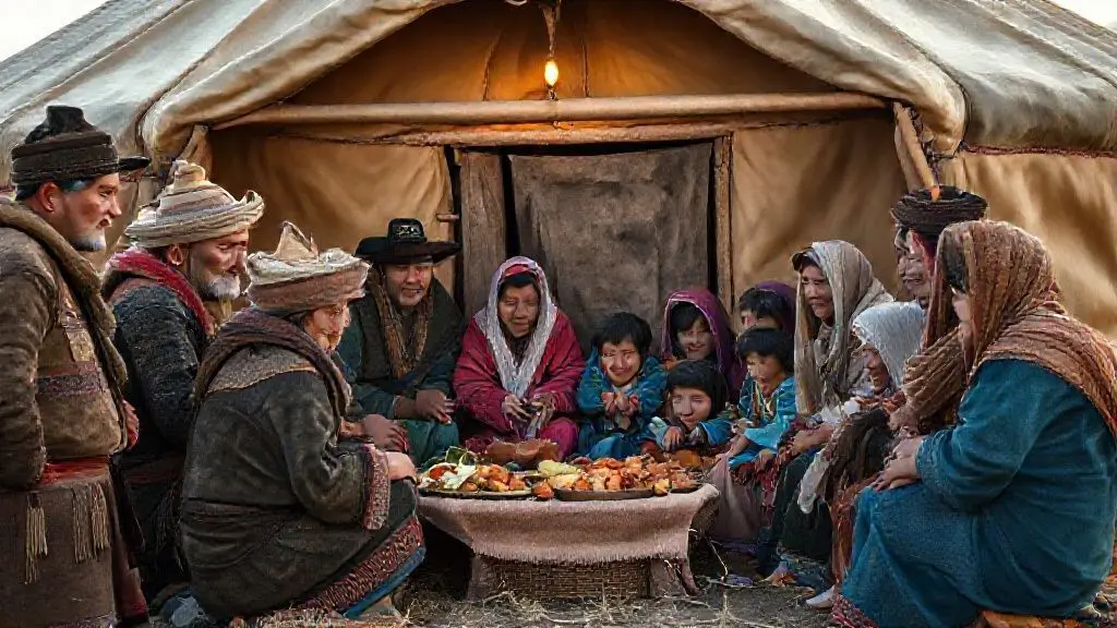 자연과 함께, 천 년의 지혜로 빚어진 강인함