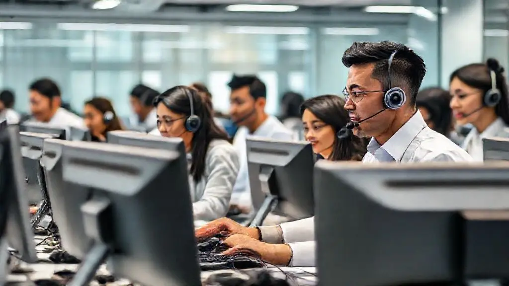 글로벌 기업의 선택: 필리핀이 아웃소싱의 허브가 된 이유