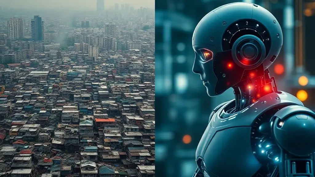 미래를 가로막는 그림자: 부패, 불평등, 그리고 AI의 도전