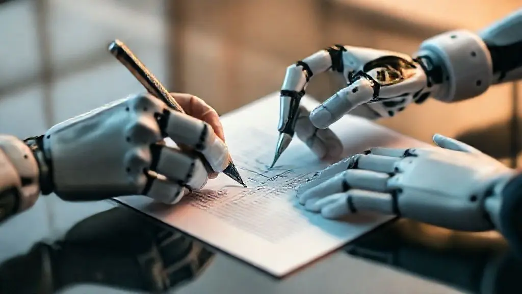 AI 글쓰기 도구, 단순한 보조가 아닌 창작의 동반자