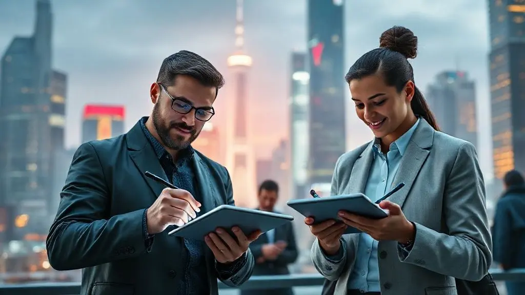 AI와 함께, 더 효율적이고 창의적인 글쓰기의 미래