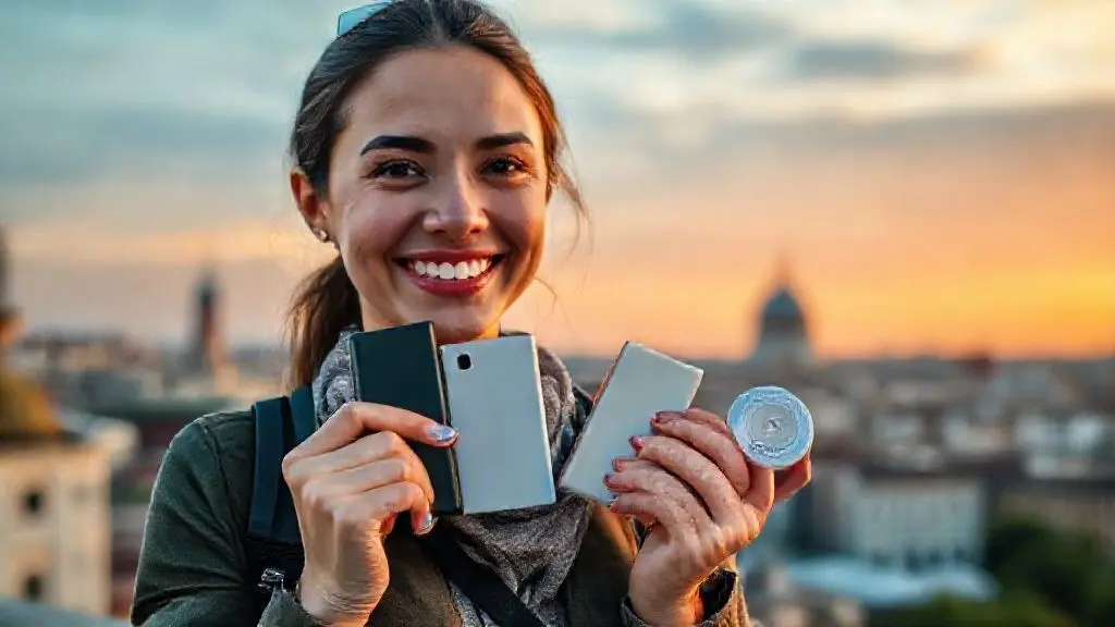 여행의 질을 높이는 마법! 전문가의 비밀 병기 공개
