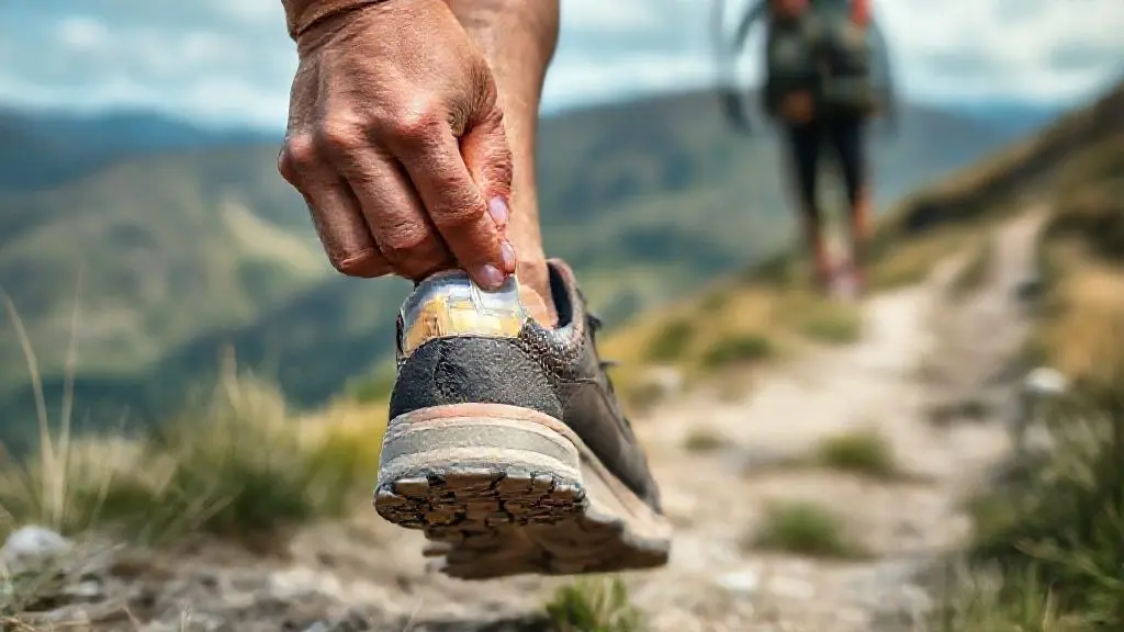 발의 피로를 덜어줄 특효약, 탐사 물집 방지 쿠션 테이프