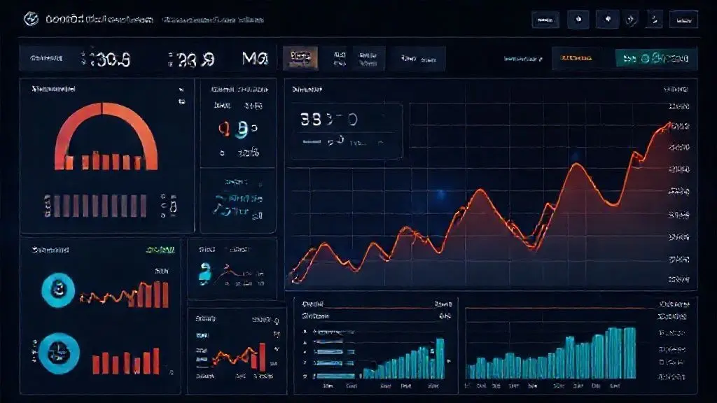 흔들리는 시장 속 기회 포착: 하락장을 활용한 현명한 투자 전략