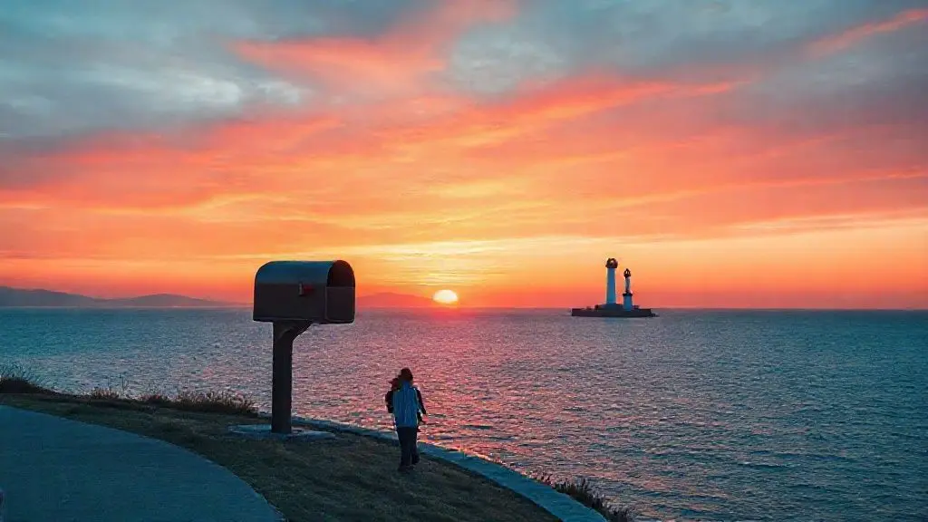울산 간절곶: 한반도 육지에서 가장 먼저 만나는 일출