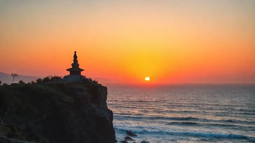양양 낙산사: 천년 고찰에서 만나는 경건한 일출