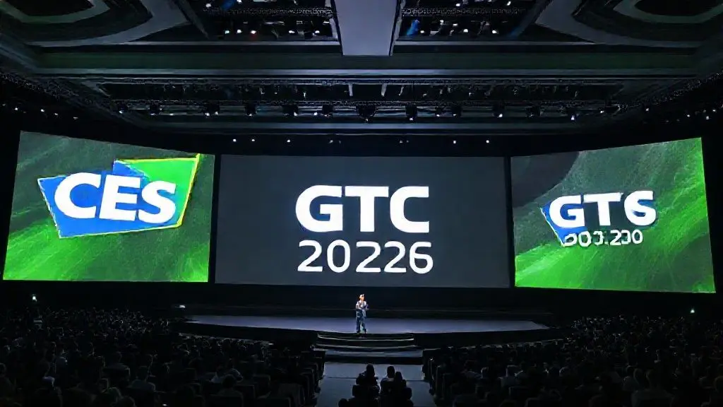 엔비디아, 재도약을 위한 준비: CES와 GTC 2026