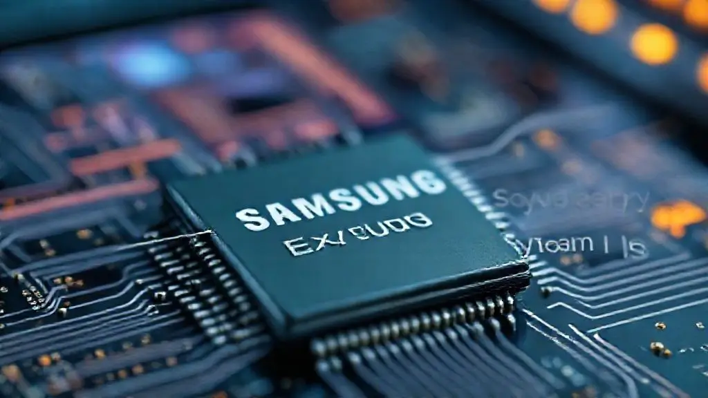 삼성전자의 다음 도약: 메모리를 넘어선 시스템 반도체의 힘