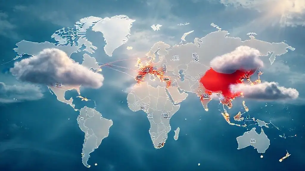미중 갈등과 반도체 시장: 지정학적 리스크 속 기회