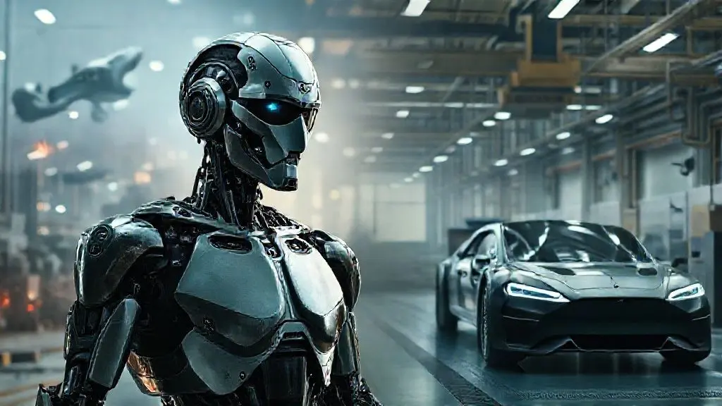 휴머노이드 로봇 시장의 미래: T800의 현재와 전망