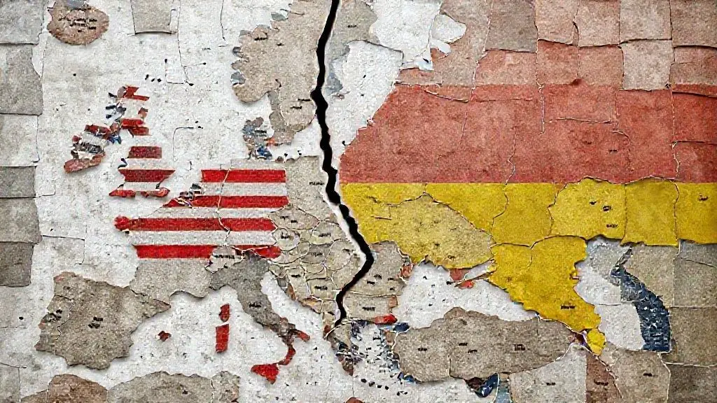 1. 전황의 급변과 서방 연대의 균열