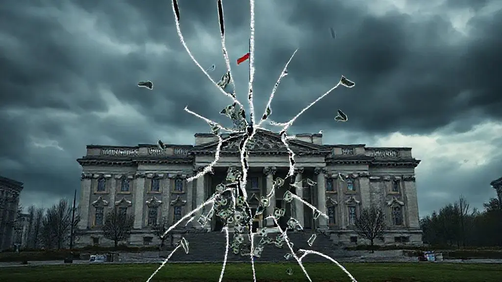 2. 우크라이나 내부의 위기: 부패와 정치적 불안정