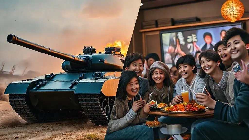 K-방산과 K-컬처, 세계를 매료시키다