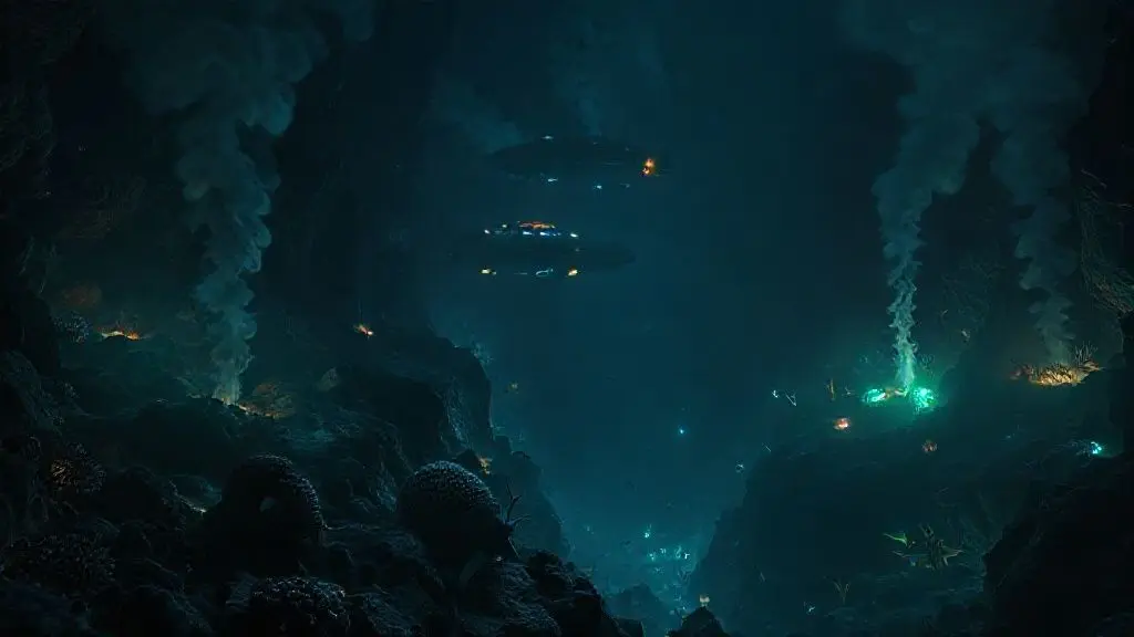 4. 지구 최심부, 하달존과 챌린저 딥의 경이로움