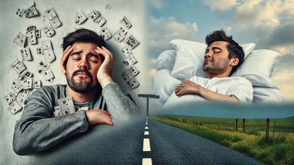 돈, 그 이상의 가치: 기회와 마음의 평화