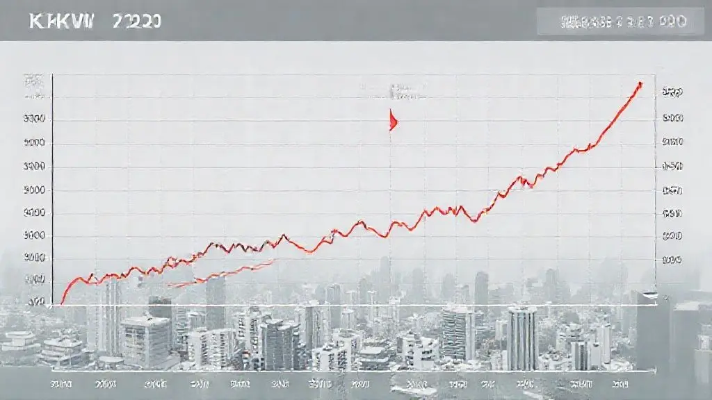 과거와 현재를 잇는 환율의 물결: 위기인가, 새로운 추세인가?