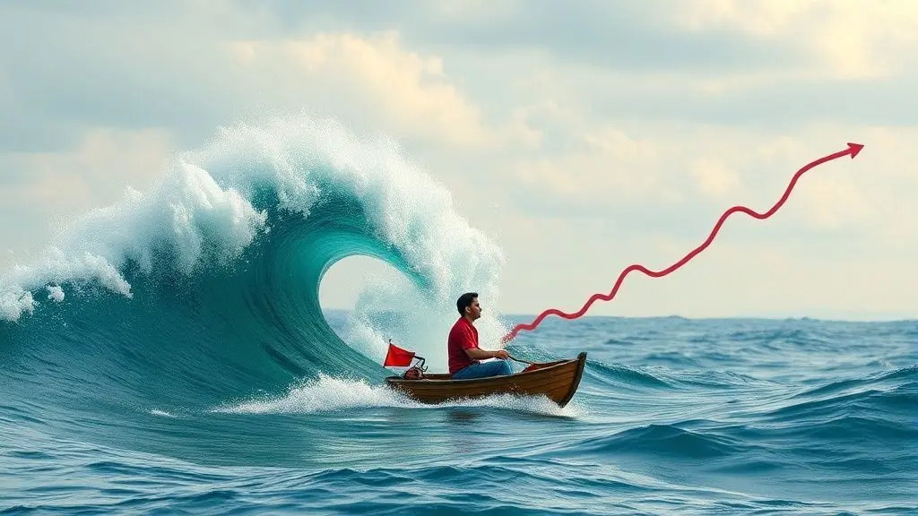 원화 가치 하락과 개인 투자자를 위한 통찰