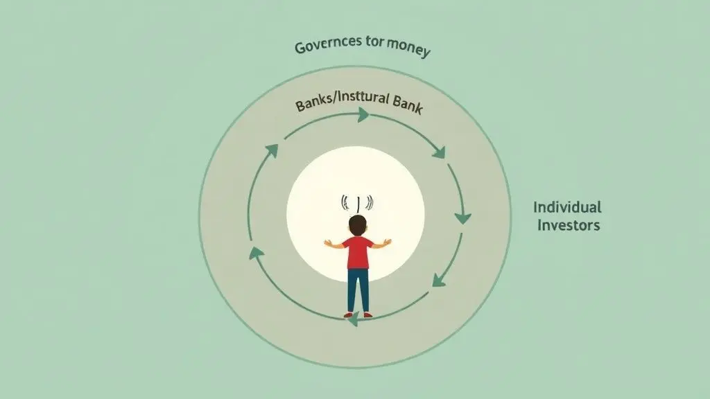 평범한 사람도 부자가 될 수 있는 기회, '돈과의 거리'를 좁혀라!