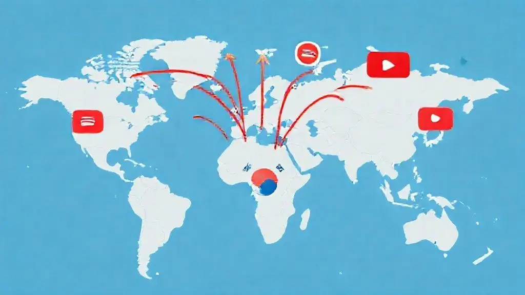 글로벌 공룡들의 습격: 스포티파이의 약진과 토종 서비스의 위기