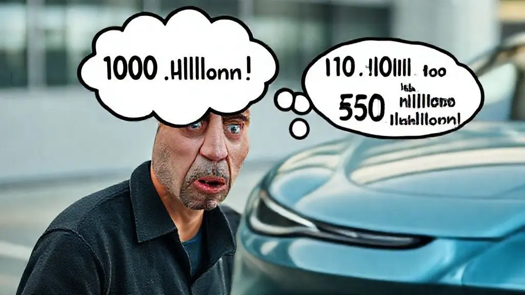 1억 원짜리 꿈이 1년 만에 반토막? 전기차, 당신의 자산이 아닙니다!