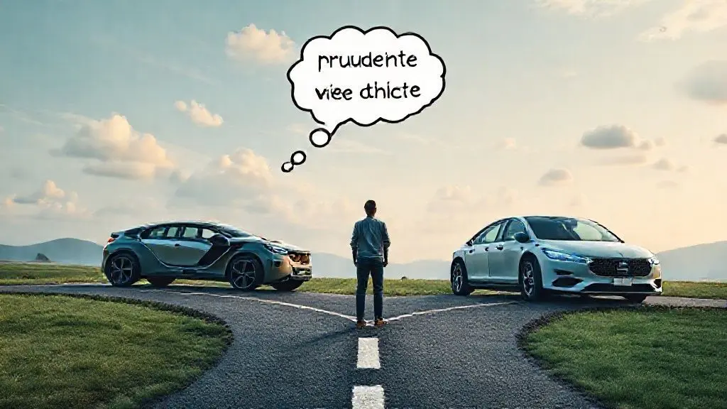 결론: 지금 전기차는 '시기상조', 현명한 선택이 필요할 때