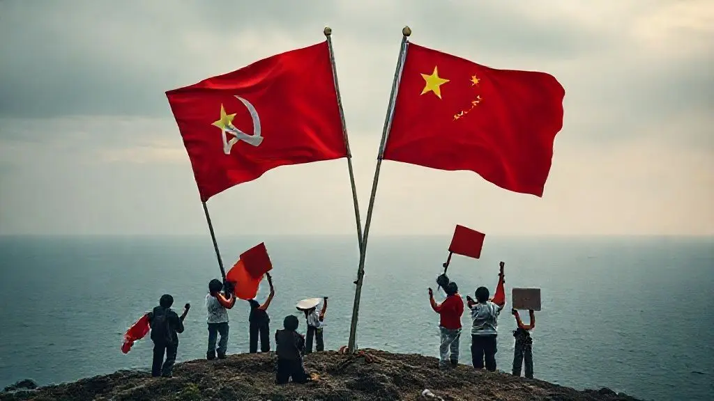 서론: 핏줄보다 진한 악연, 베트남과 중국