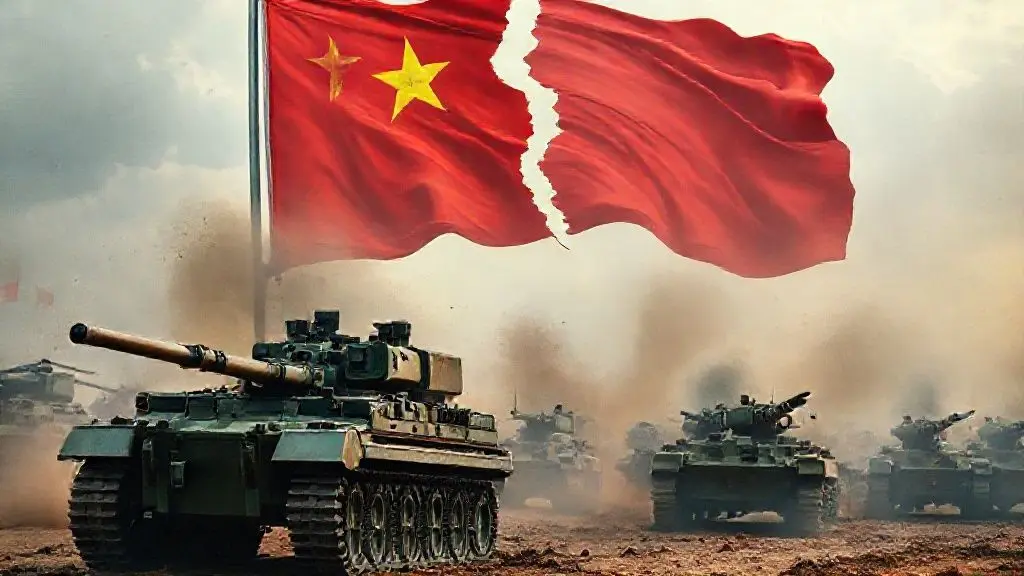 공산 동지의 배신: 베트남 전쟁과 중월전쟁