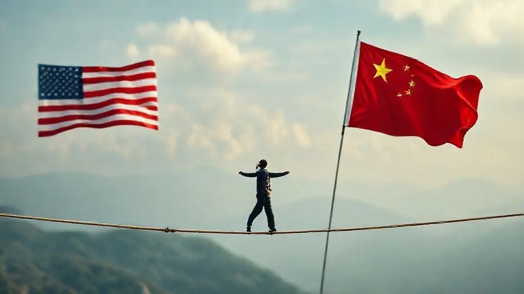 결론: 국제 사회 속 영원한 적도 동지도 없다