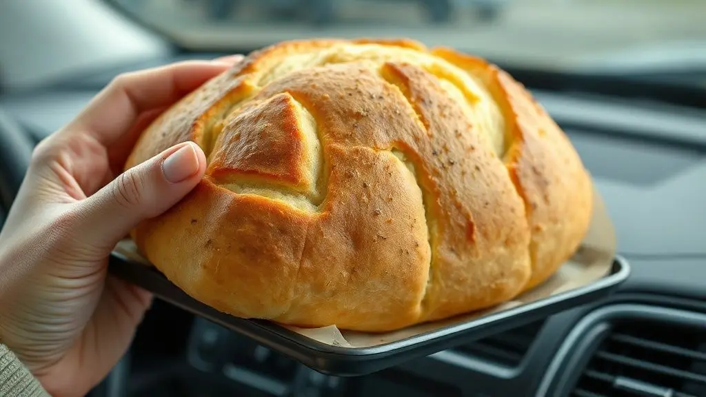 입안 가득 퍼지는 행복, 명란소금빵의 첫 만남