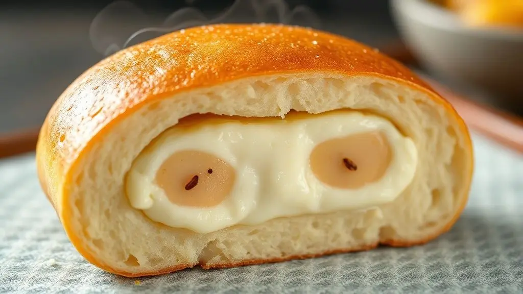 짭조름한 바다의 맛과 고소함의 완벽 조화