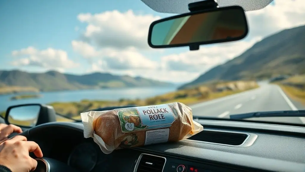 다음 여행도 '명란소금빵'과 함께!