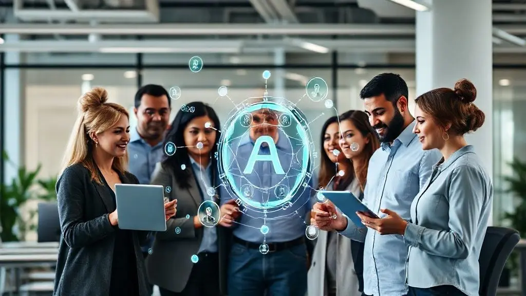 1. 서론: AI 시대, 당신의 조직은 준비되었는가?