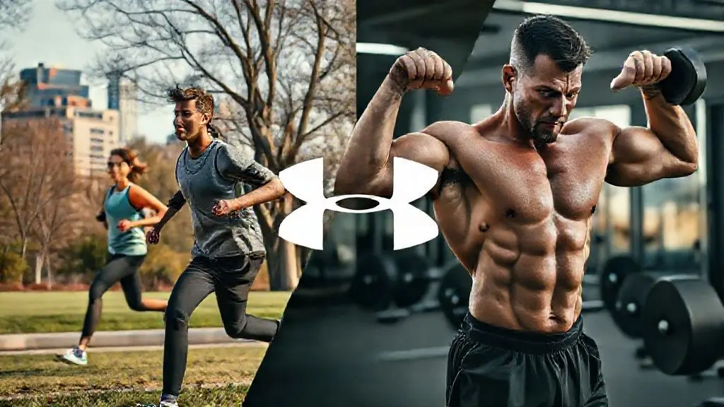 러닝 열풍 속, 잊혀진 제국의 그림자: 언더아머의 충격적인 몰락