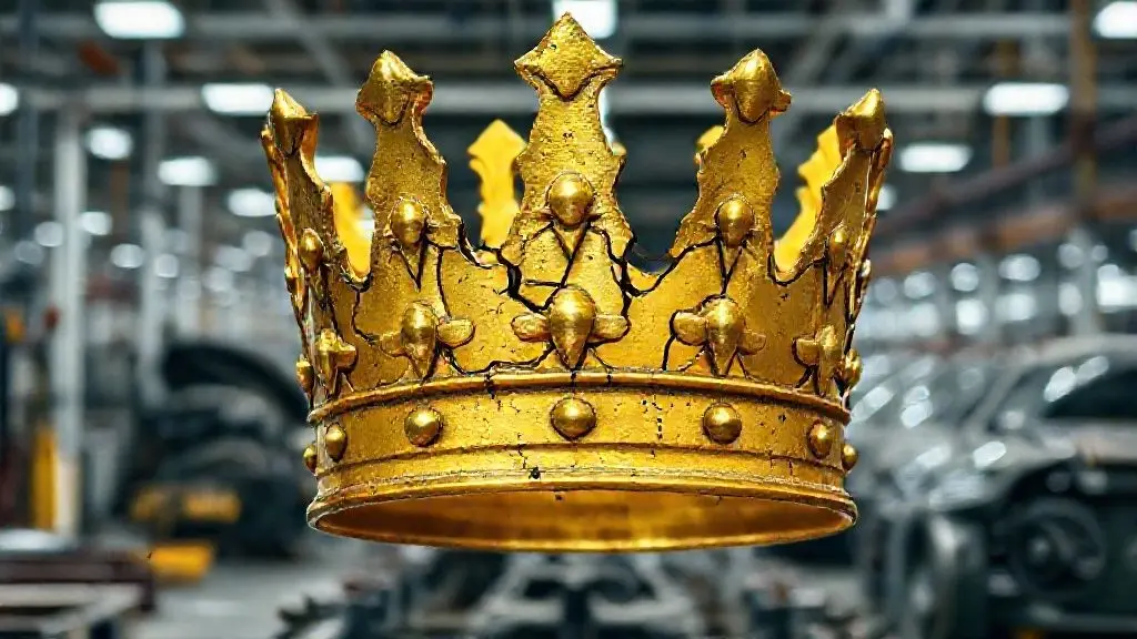 1. 꿈의 직장이 흔들린다: 현대차 생산직의 위기