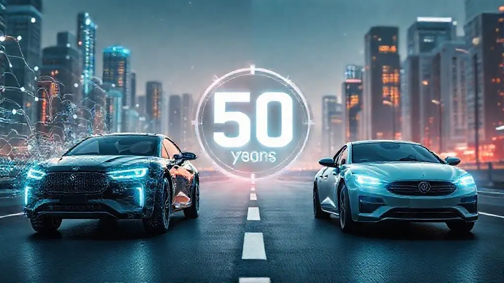 2. 50년의 격차: 소프트웨어 시대의 거대한 해일