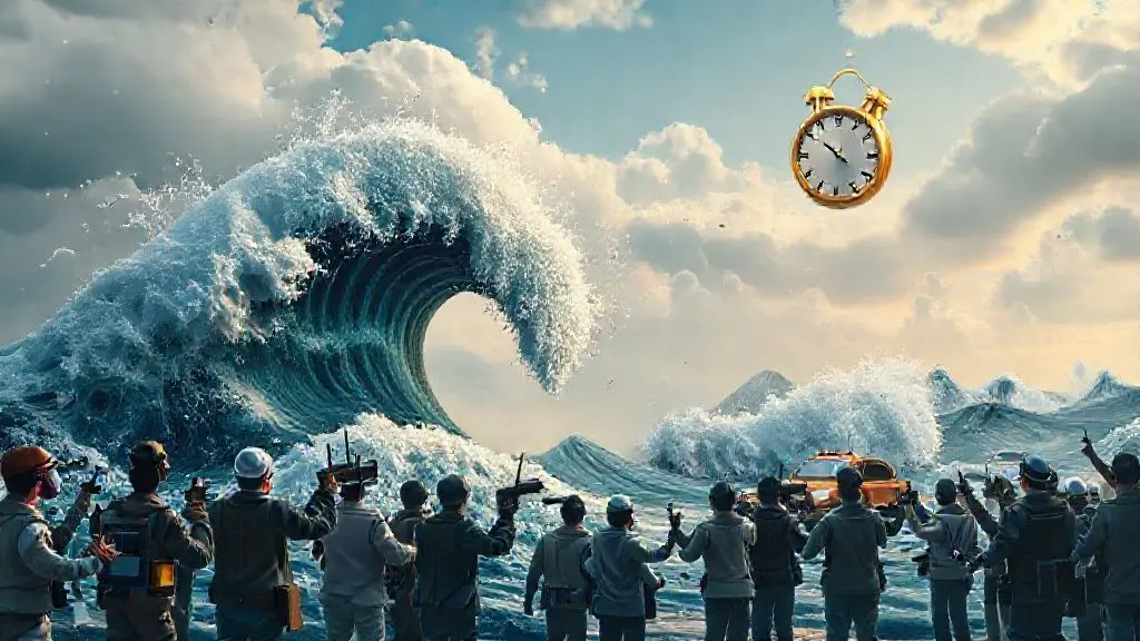 5. 거대한 변화 앞에서: 대한민국 제조업의 골든 타임