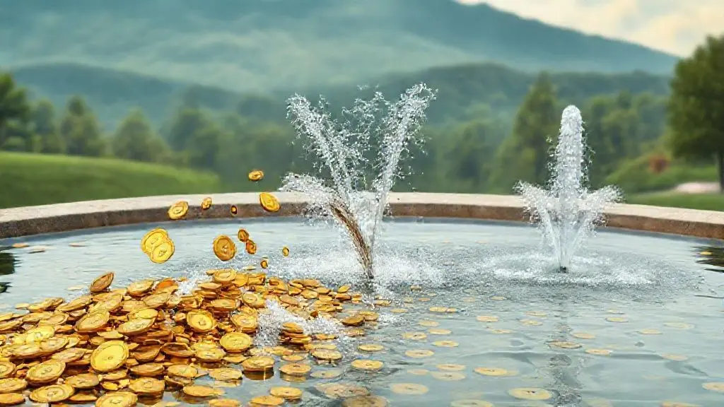 4. 마르지 않는 샘물, 종신 무한 연금의 비밀