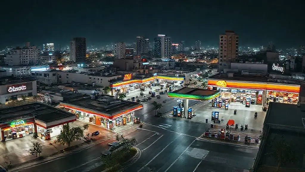 LSI 인더스트리스, 리테일 인프라의 숨은 주역