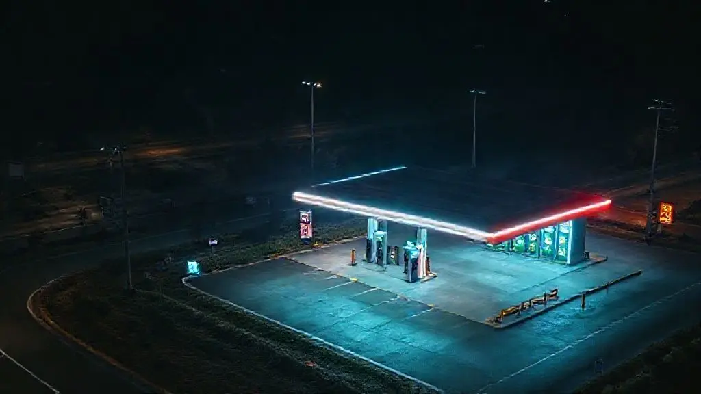 밤거리의 빛, 그 뒤에 숨겨진 비밀