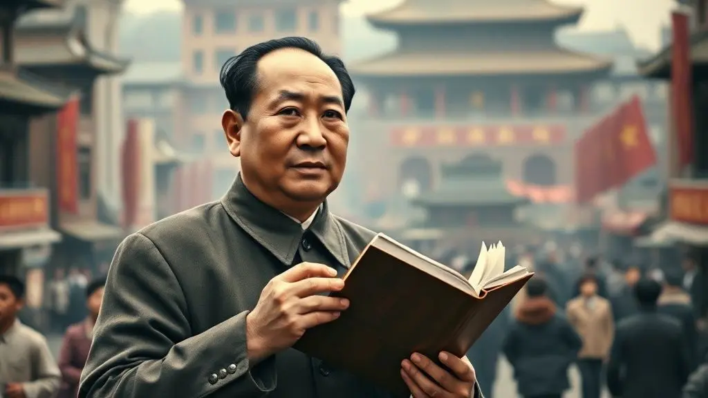 2. 혁명가의 탄생: 가난을 딛고 일어선 반항아