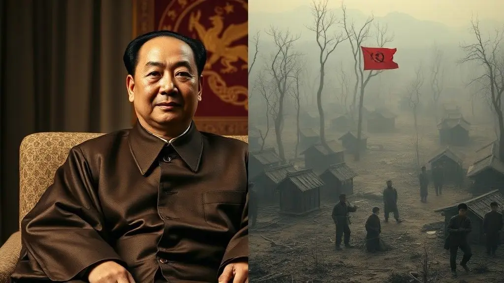 5. 붉은 황제의 은밀한 사생활과 끝나지 않는 유령