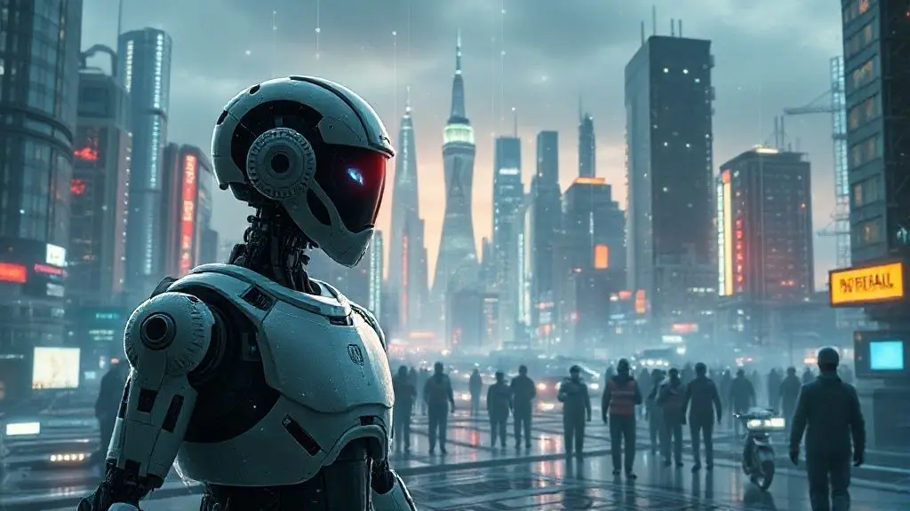 1. 서론: AI 시대, 불안한 일자리의 미래