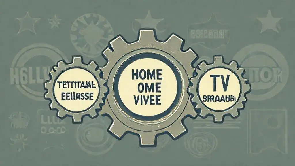 2. 할리우드의 황금기: 삼각 수익 모델의 견고함