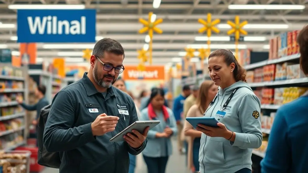 3. 월마트의 혁신: AI 도입과 고용 유지의 동반 성장 전략