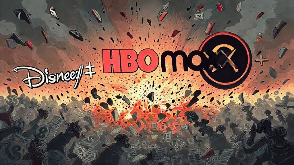 4. 스트리밍 전쟁의 서막과 피할 수 없는 위기