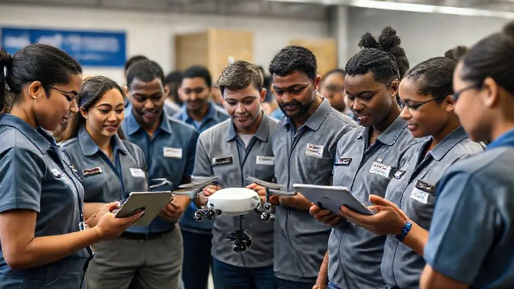 4. 직원의 '기술자'로의 전환: 월마트의 재교육 프로그램